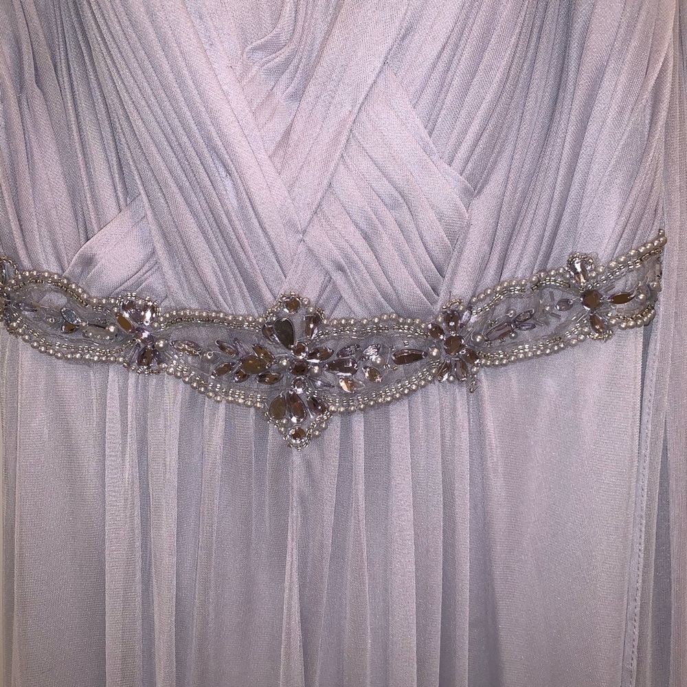 Women's Size 12 Jessica Howard Formal Dress - Picture 7 of 9